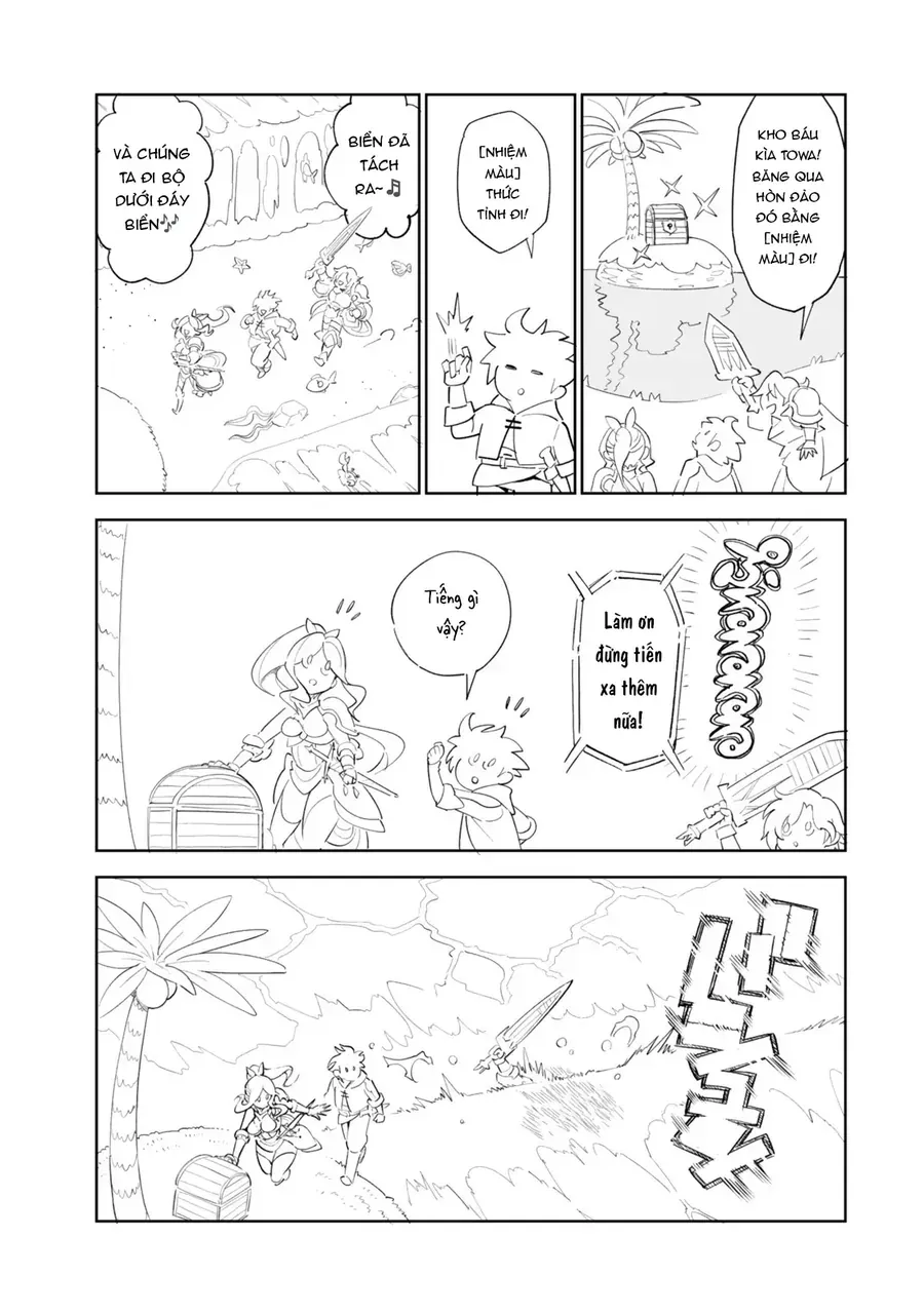 Nakama O Mamotte Shindara Nijuunen-Go No Onaji Sekai Ni Umarekawatta Ken…… Demo Ore, Tensei Nikaime Nandakedo? Chapter 3 - 19