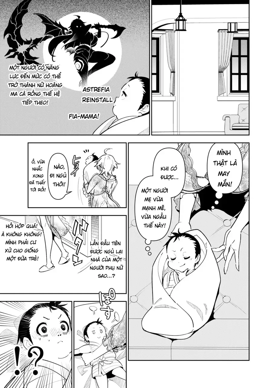 Nakama O Mamotte Shindara Nijuunen-Go No Onaji Sekai Ni Umarekawatta Ken…… Demo Ore, Tensei Nikaime Nandakedo? Chapter 3 - 3