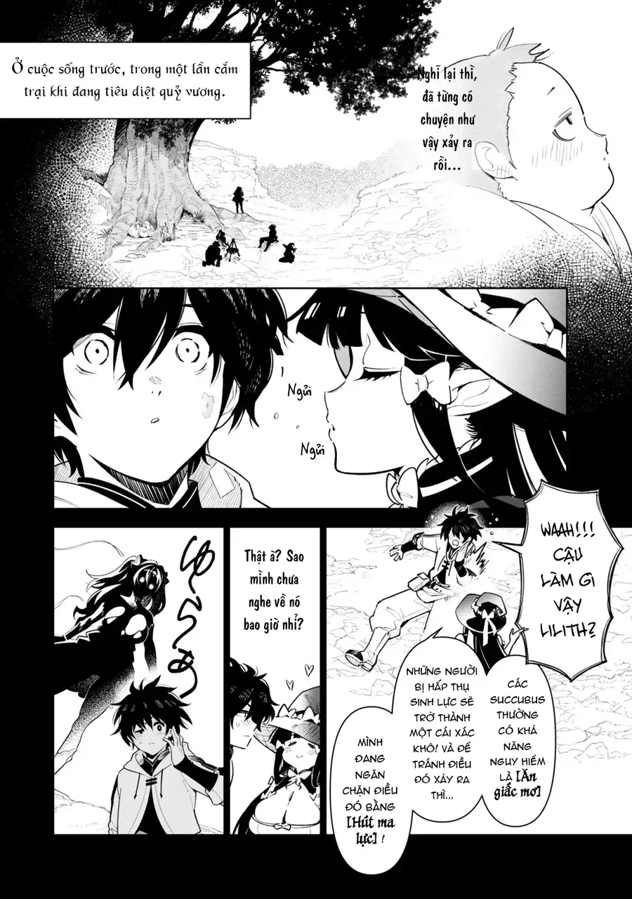 Nakama O Mamotte Shindara Nijuunen-Go No Onaji Sekai Ni Umarekawatta Ken…… Demo Ore, Tensei Nikaime Nandakedo? Chapter 3 - 6