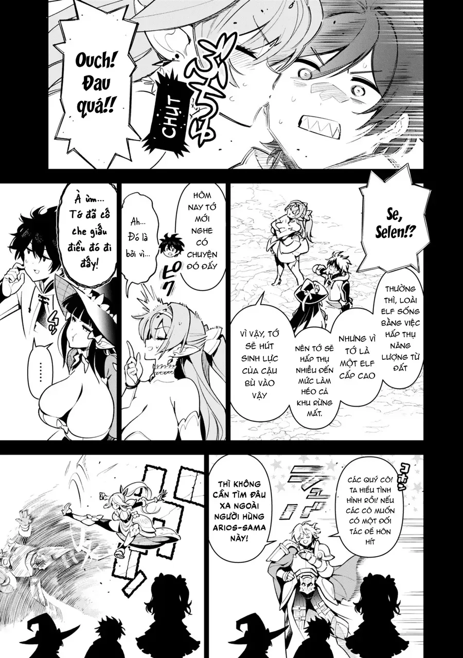 Nakama O Mamotte Shindara Nijuunen-Go No Onaji Sekai Ni Umarekawatta Ken…… Demo Ore, Tensei Nikaime Nandakedo? Chapter 3 - 7