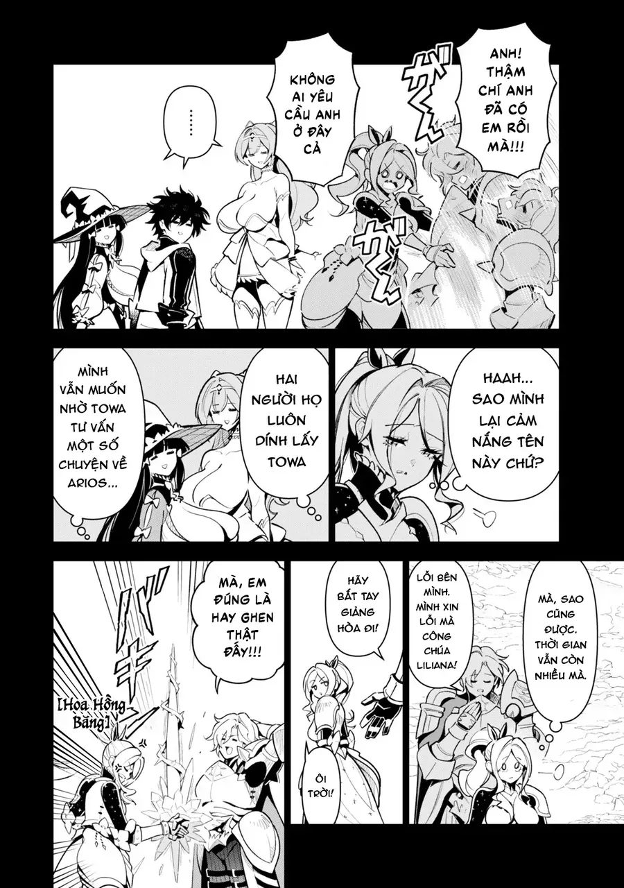 Nakama O Mamotte Shindara Nijuunen-Go No Onaji Sekai Ni Umarekawatta Ken…… Demo Ore, Tensei Nikaime Nandakedo? Chapter 3 - 8