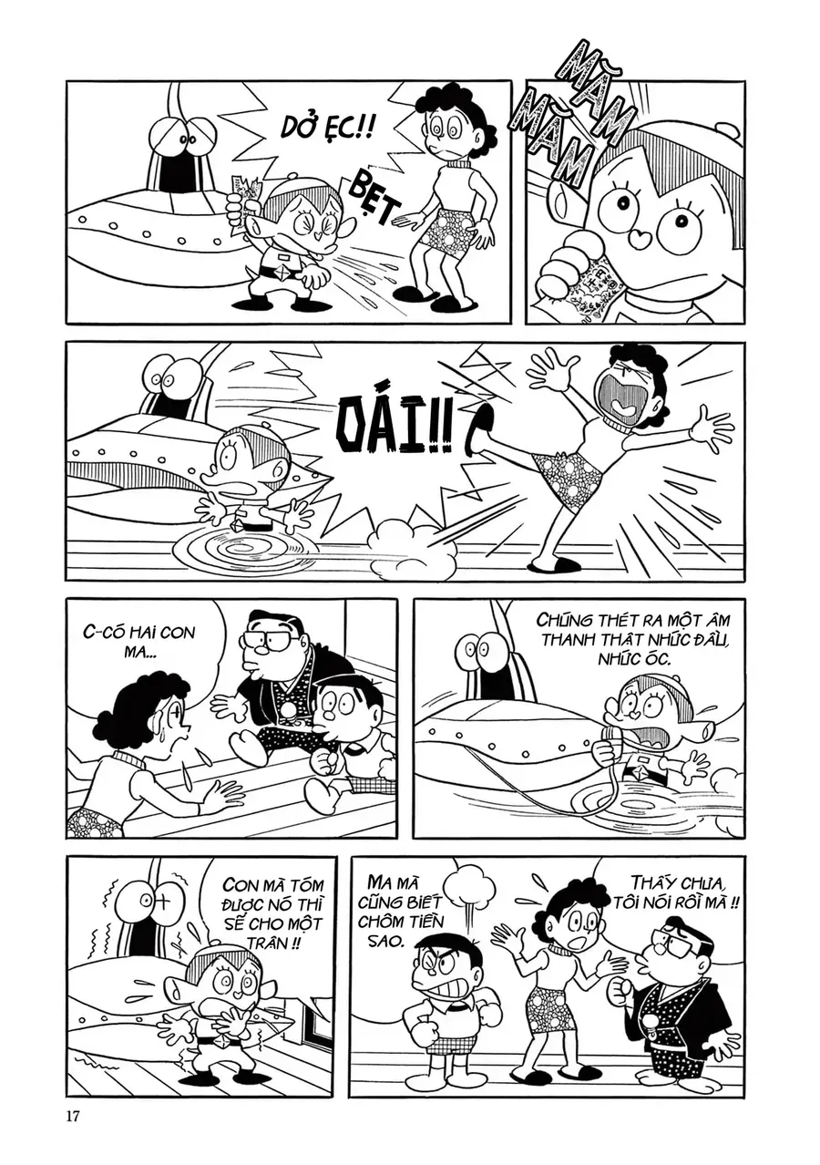 Dobinson Phiêu Lưu Ký Chapter 1 - 11