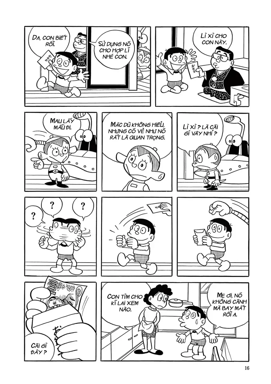 Dobinson Phiêu Lưu Ký Chapter 1 - 10