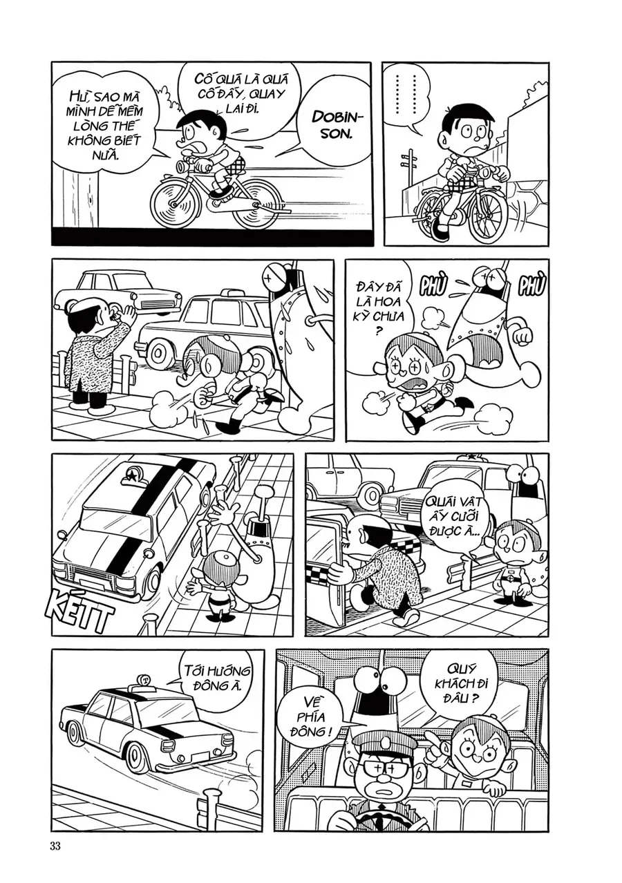 Dobinson Phiêu Lưu Ký Chapter 2 - 11