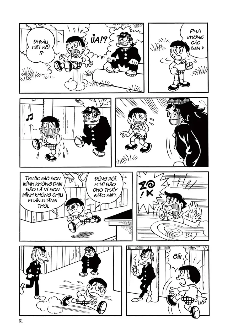 Dobinson Phiêu Lưu Ký Chapter 3 - 13