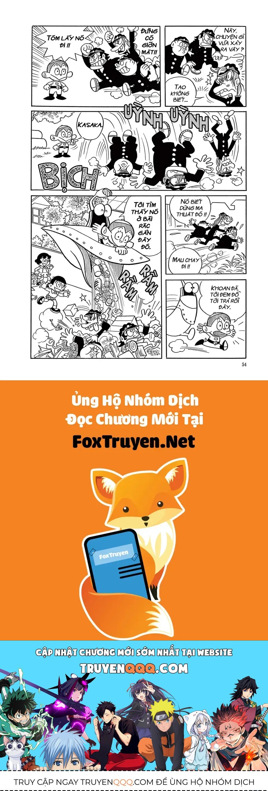 Dobinson Phiêu Lưu Ký Chapter 3 - 16