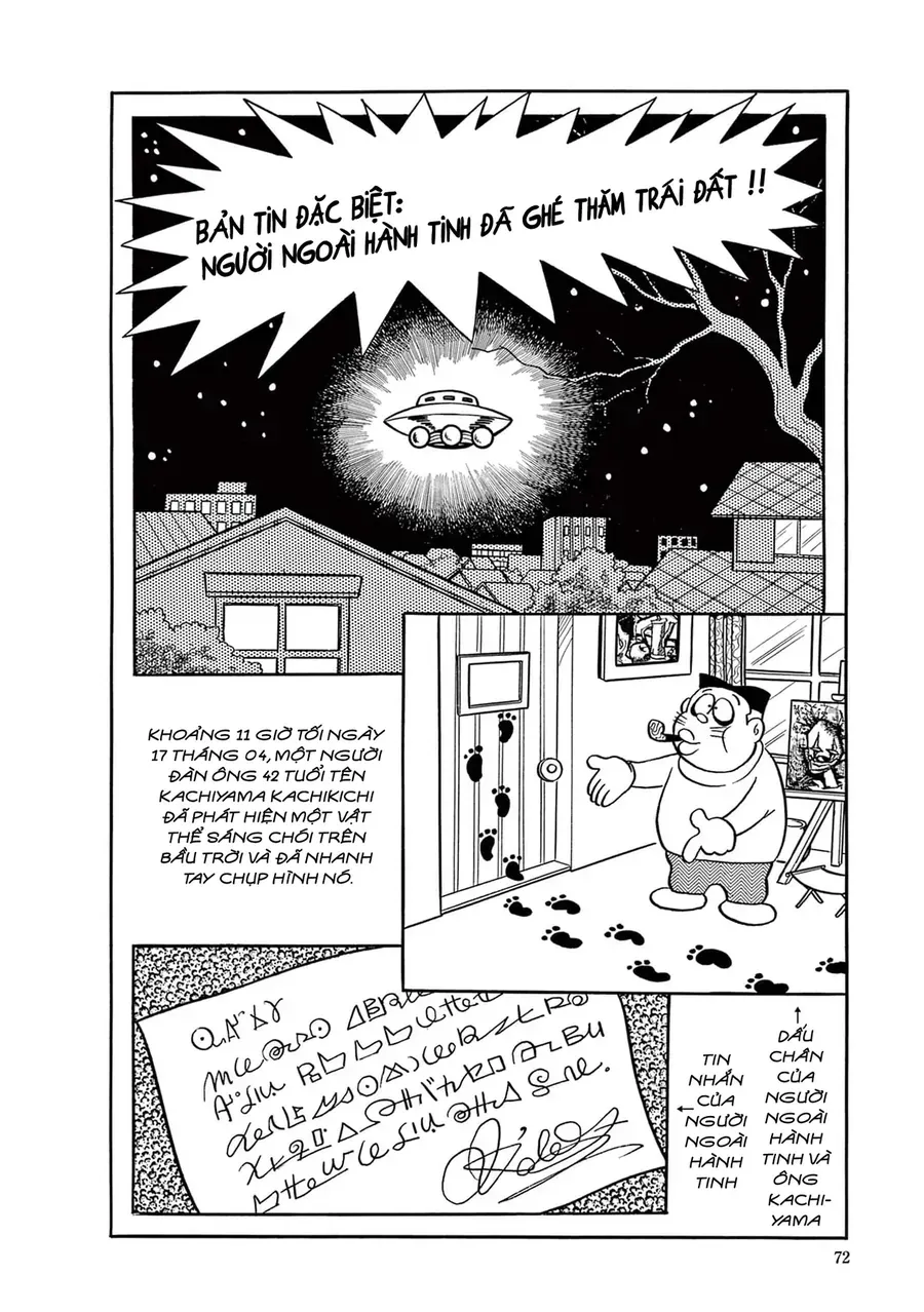 Dobinson Phiêu Lưu Ký Chapter 5 - 2