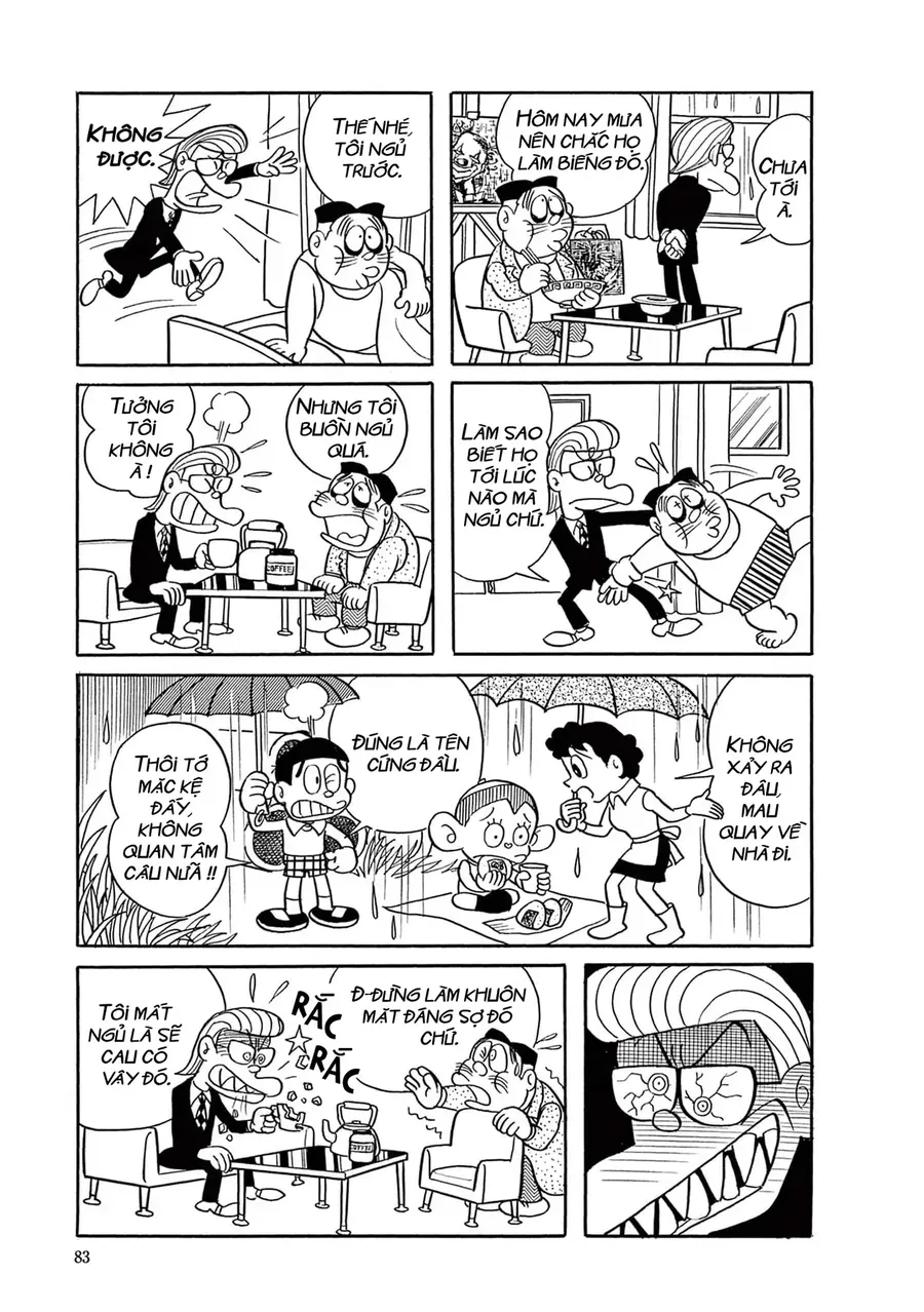 Dobinson Phiêu Lưu Ký Chapter 5 - 13