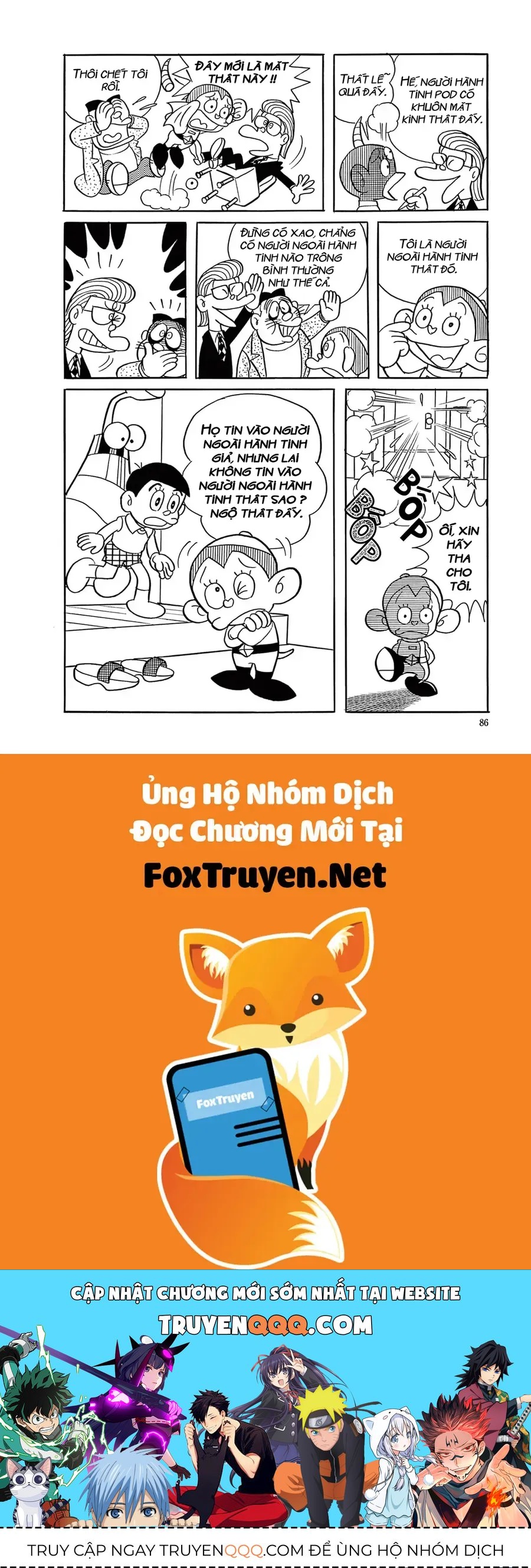 Dobinson Phiêu Lưu Ký Chapter 5 - 16