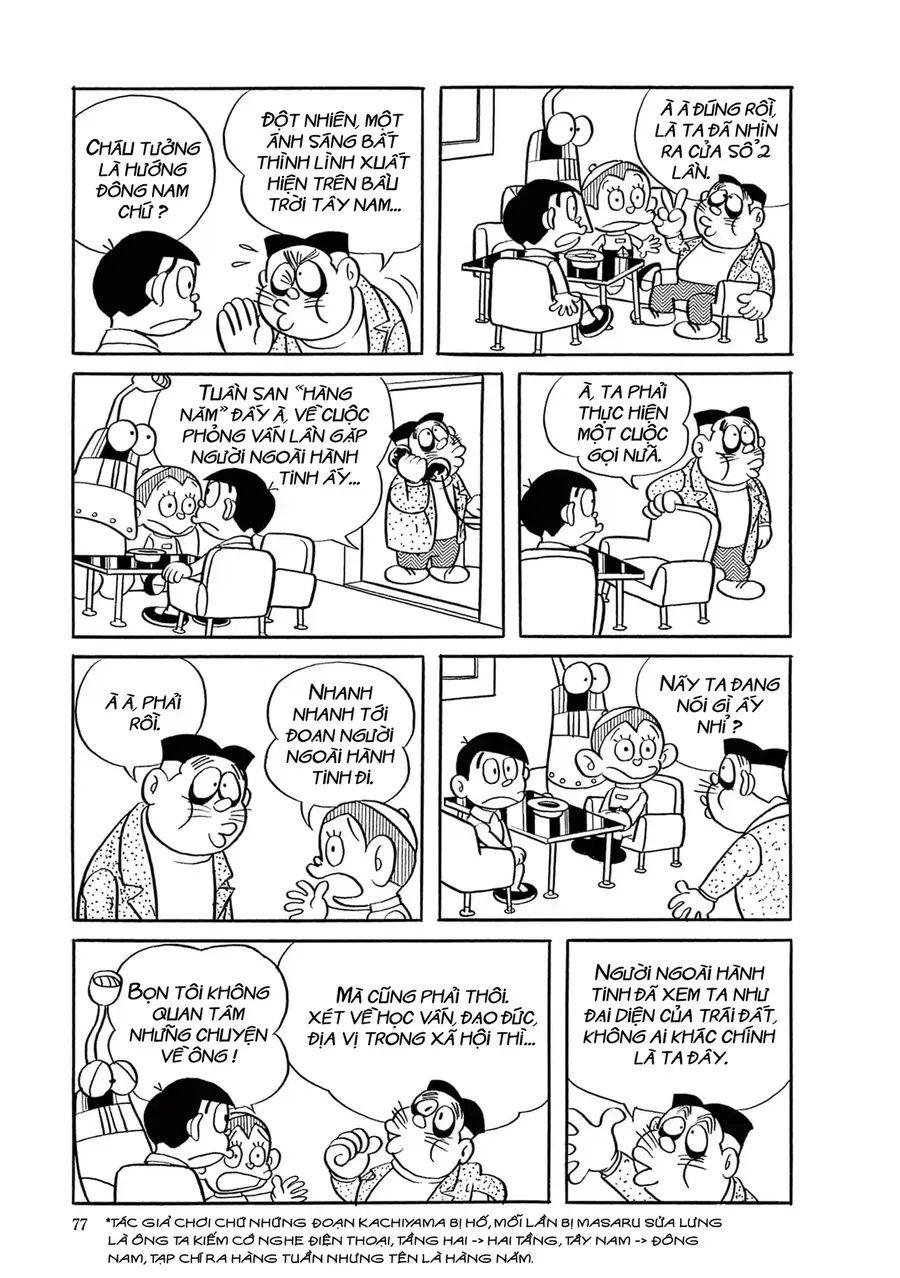 Dobinson Phiêu Lưu Ký Chapter 5 - 7