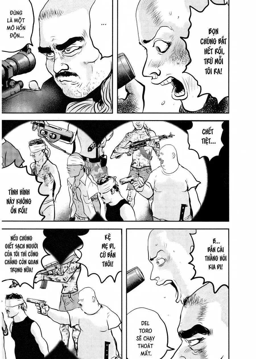 Cigarette Anthology Chapter 1 - 21