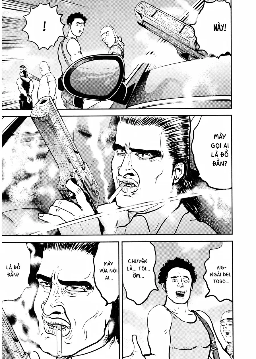 Cigarette Anthology Chapter 1 - 27