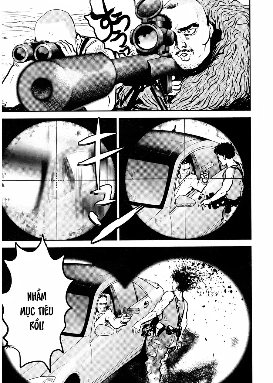 Cigarette Anthology Chapter 1 - 29