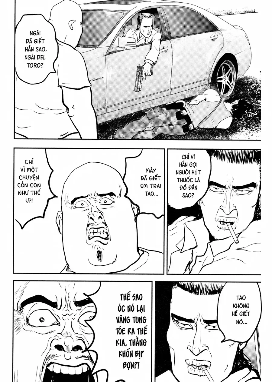 Cigarette Anthology Chapter 1 - 30