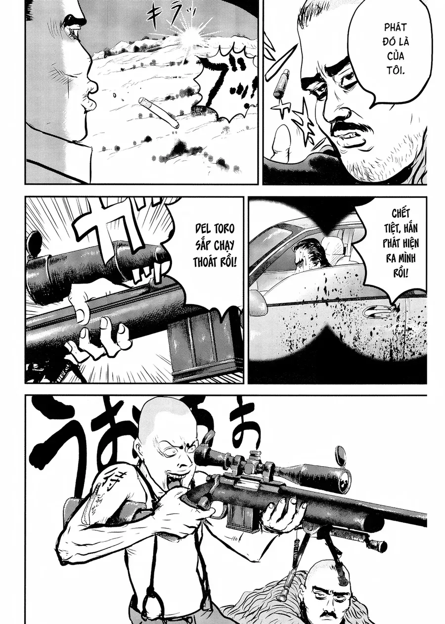 Cigarette Anthology Chapter 1 - 32