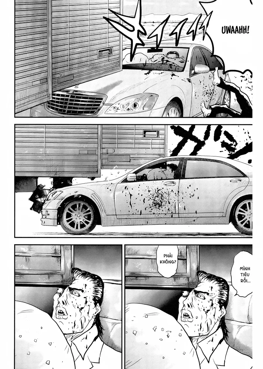 Cigarette Anthology Chapter 1 - 34