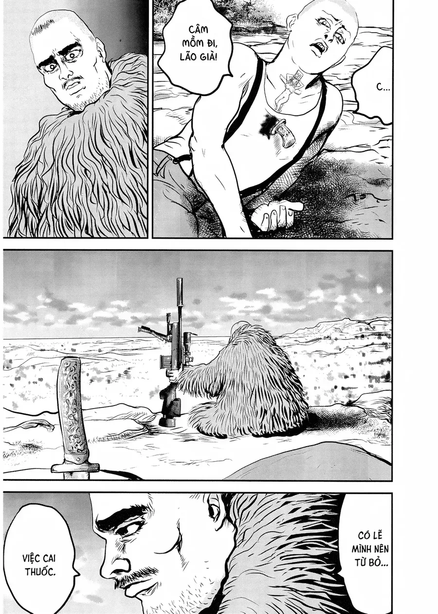 Cigarette Anthology Chapter 1 - 37