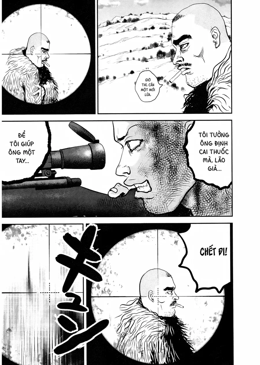 Cigarette Anthology Chapter 1 - 39