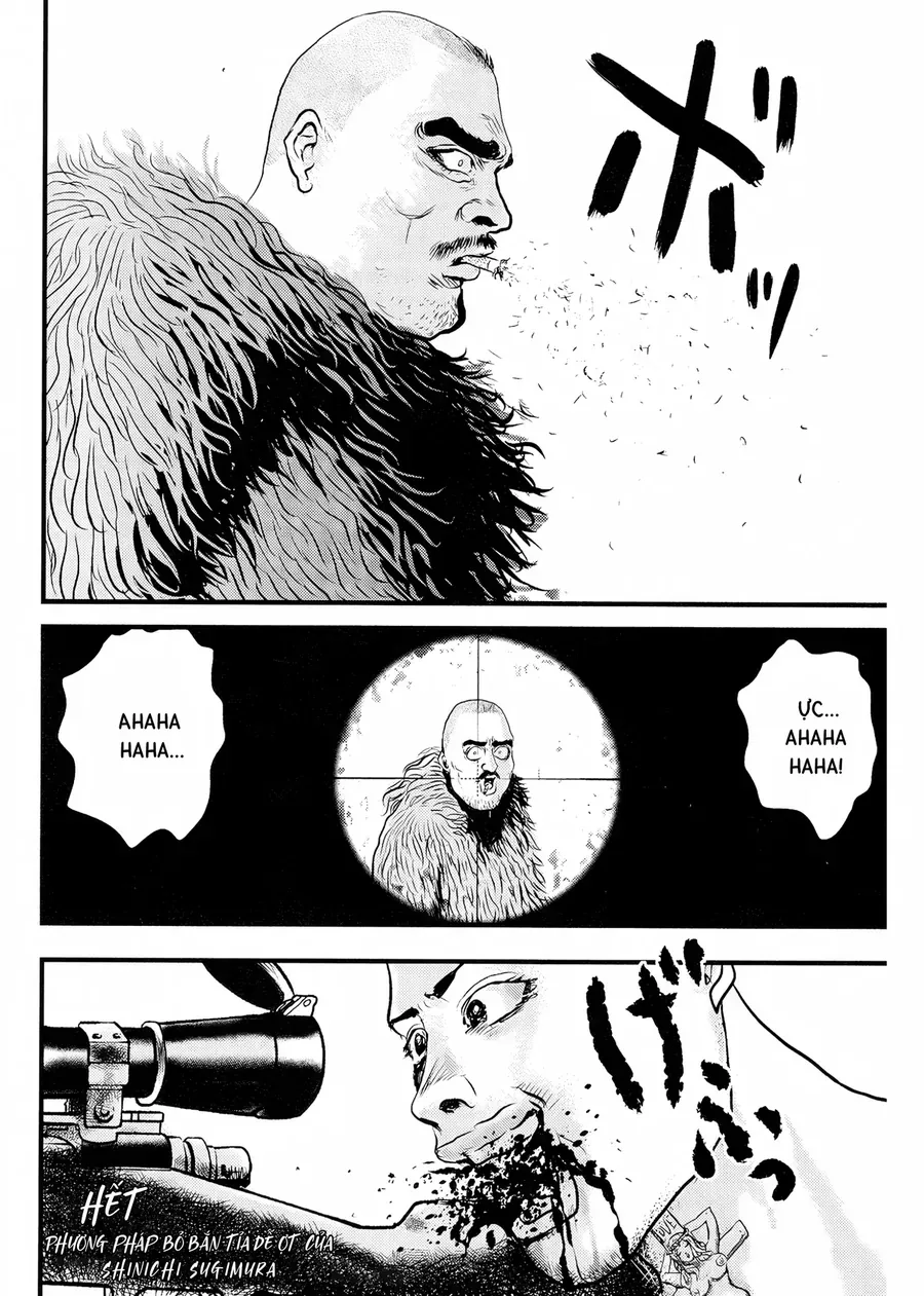 Cigarette Anthology Chapter 1 - 40