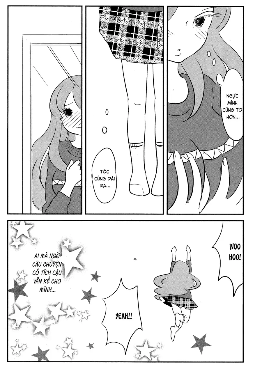 Cigarette Anthology Chapter 3 - 12