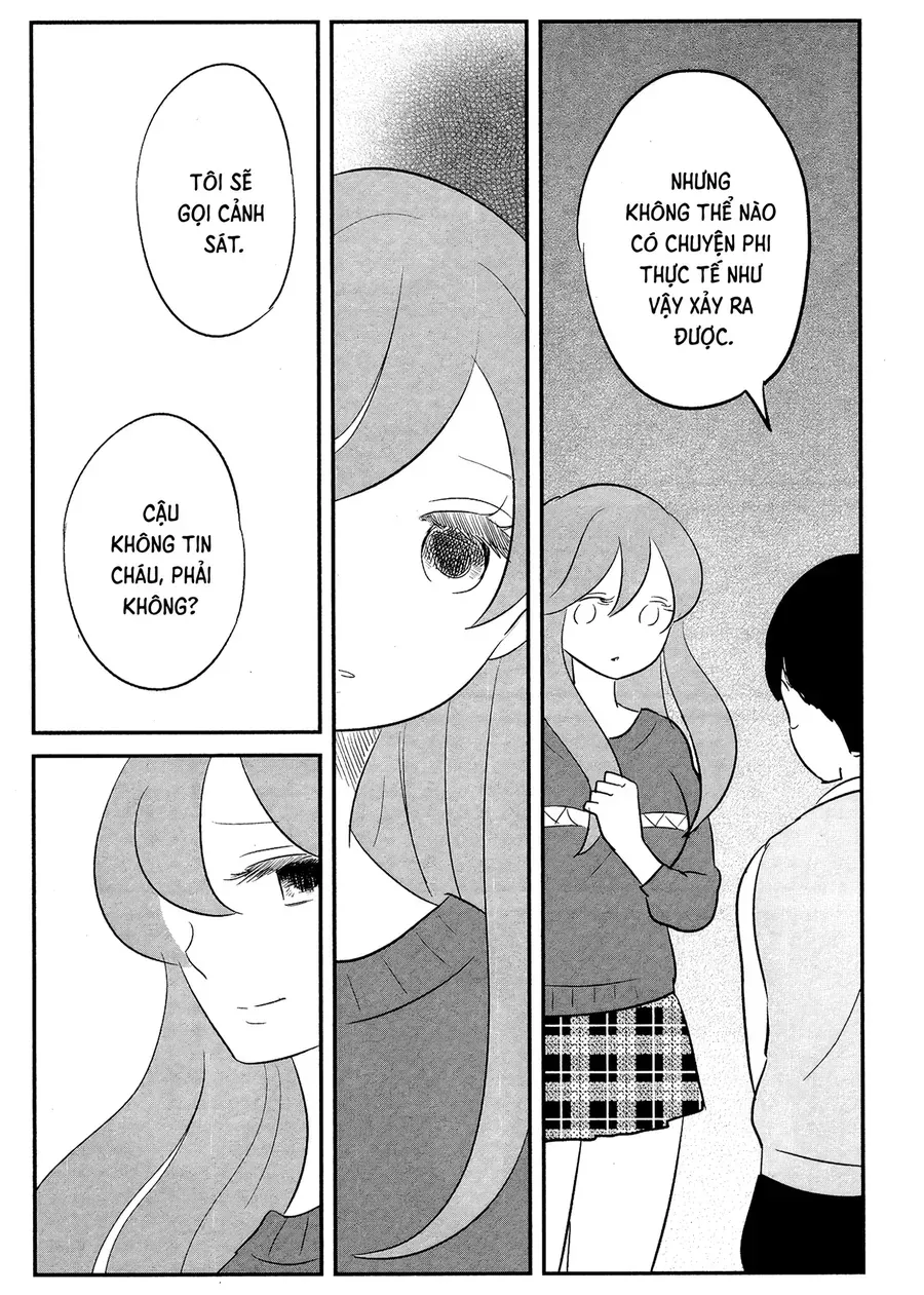 Cigarette Anthology Chapter 3 - 15