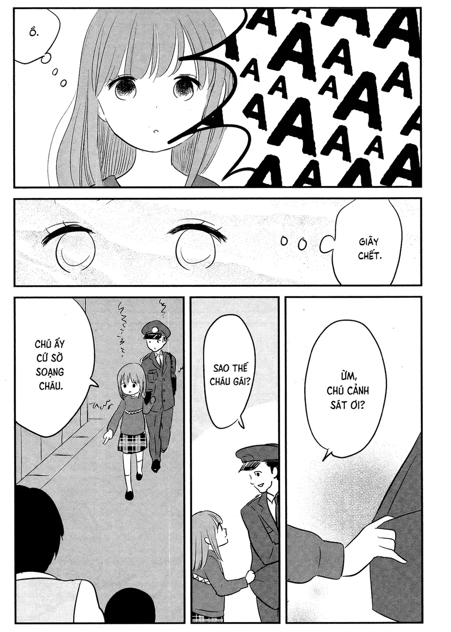 Cigarette Anthology Chapter 3 - 24