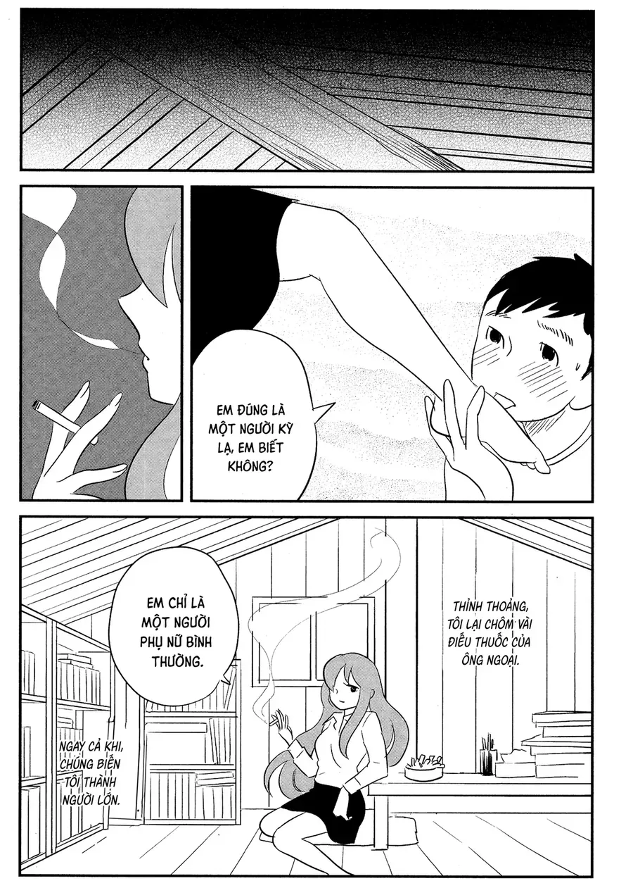 Cigarette Anthology Chapter 3 - 29