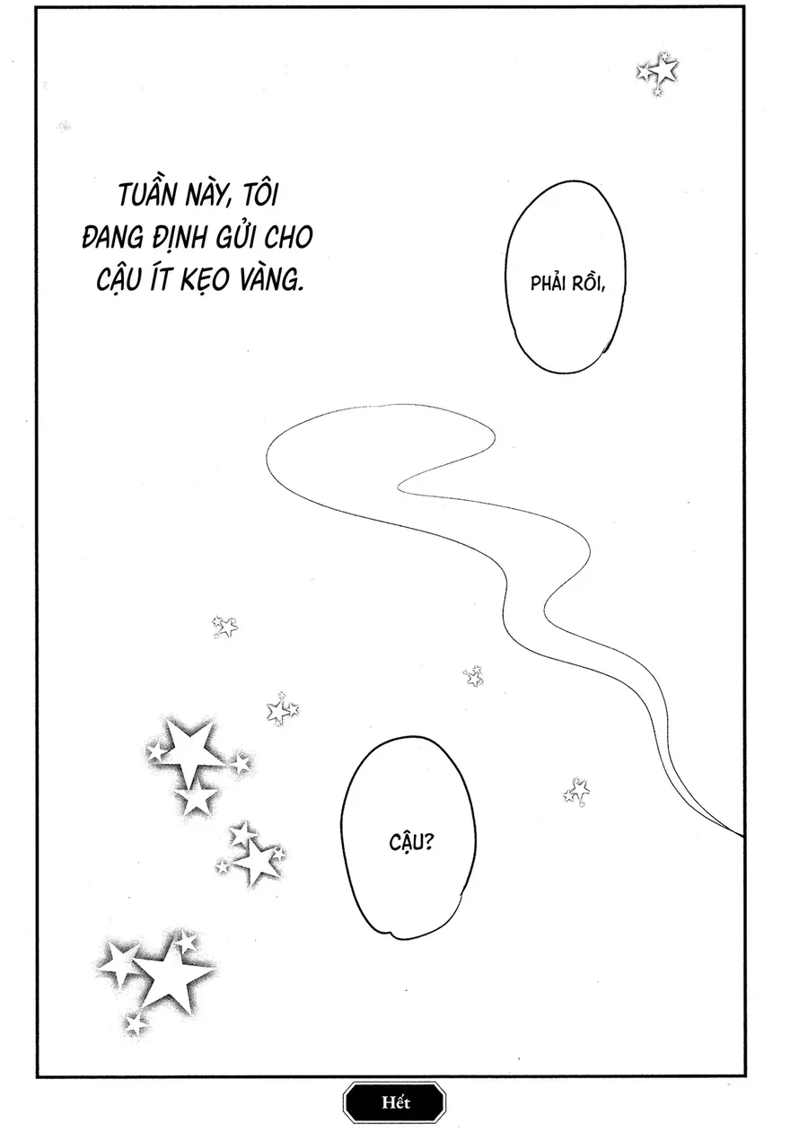 Cigarette Anthology Chapter 3 - 30