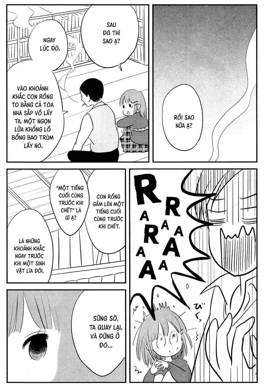 Cigarette Anthology Chapter 3 - 5