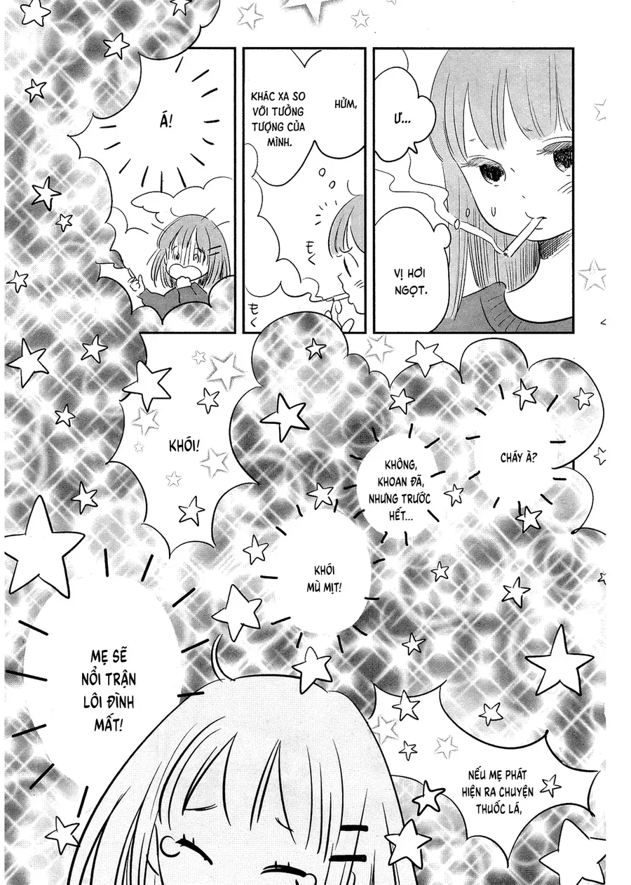 Cigarette Anthology Chapter 3 - 9