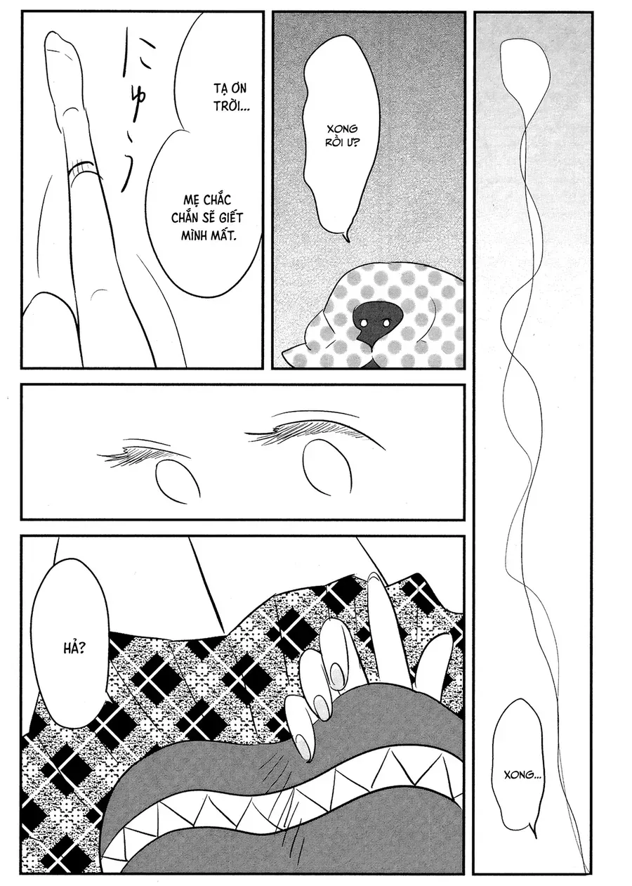 Cigarette Anthology Chapter 3 - 10