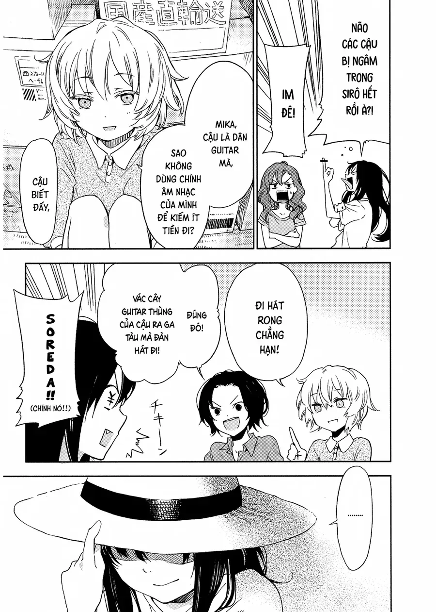 Cigarette Anthology Chapter 4 - 6