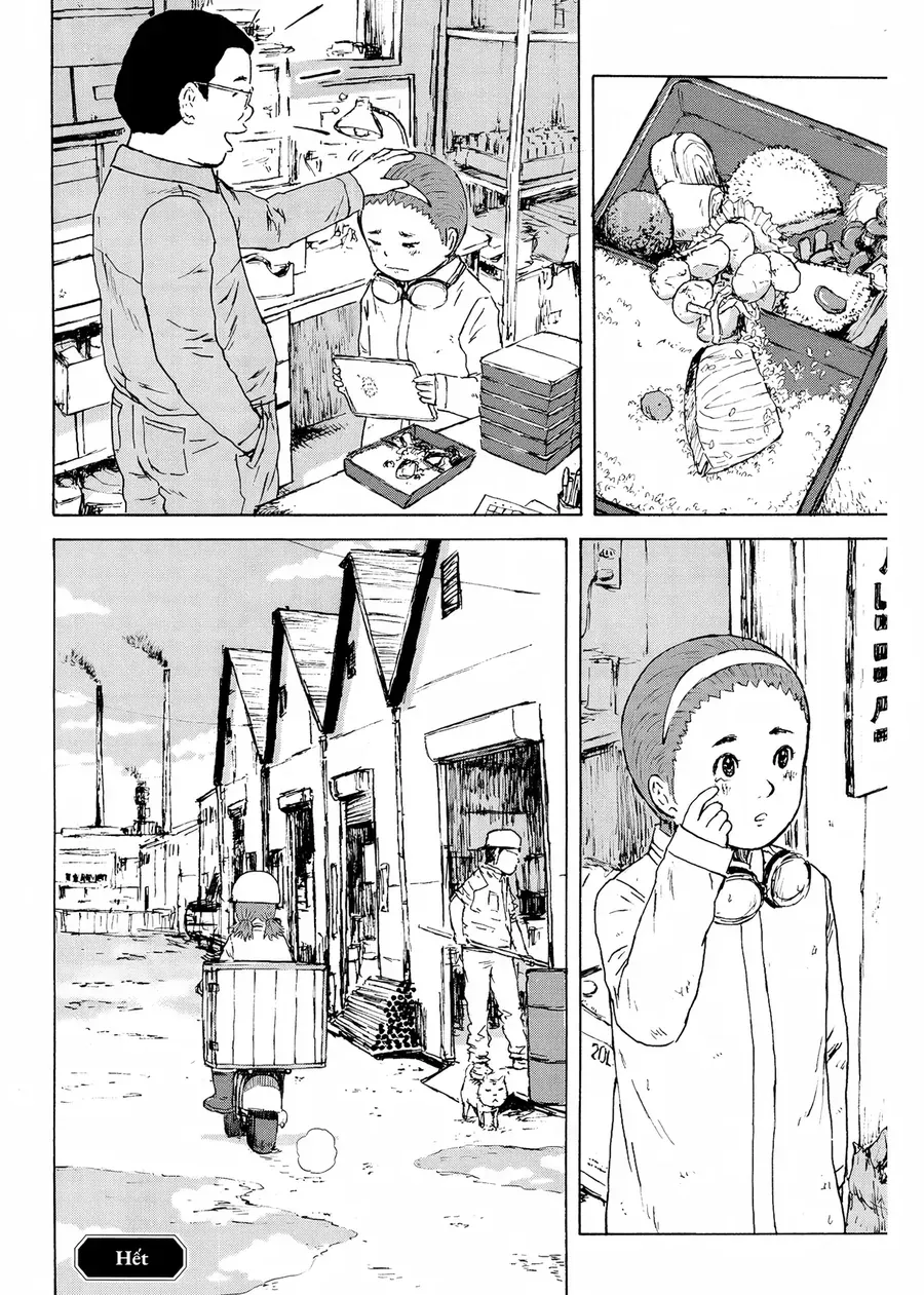 Cigarette Anthology Chapter 6 - 18