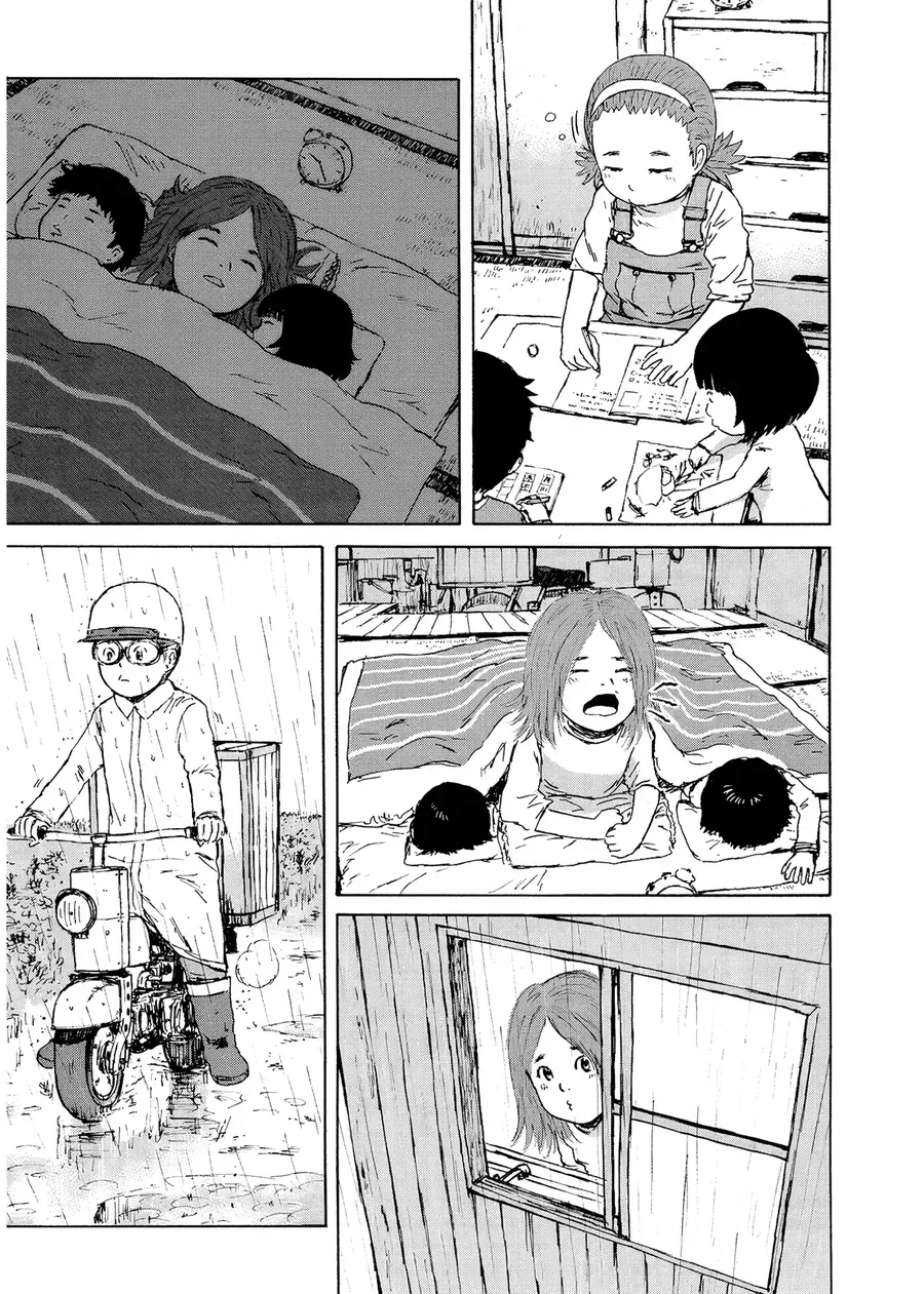 Cigarette Anthology Chapter 6 - 9