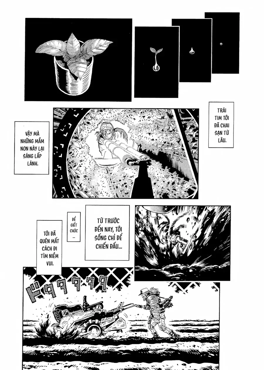 Cigarette Anthology Menthol Chapter 1 - 12