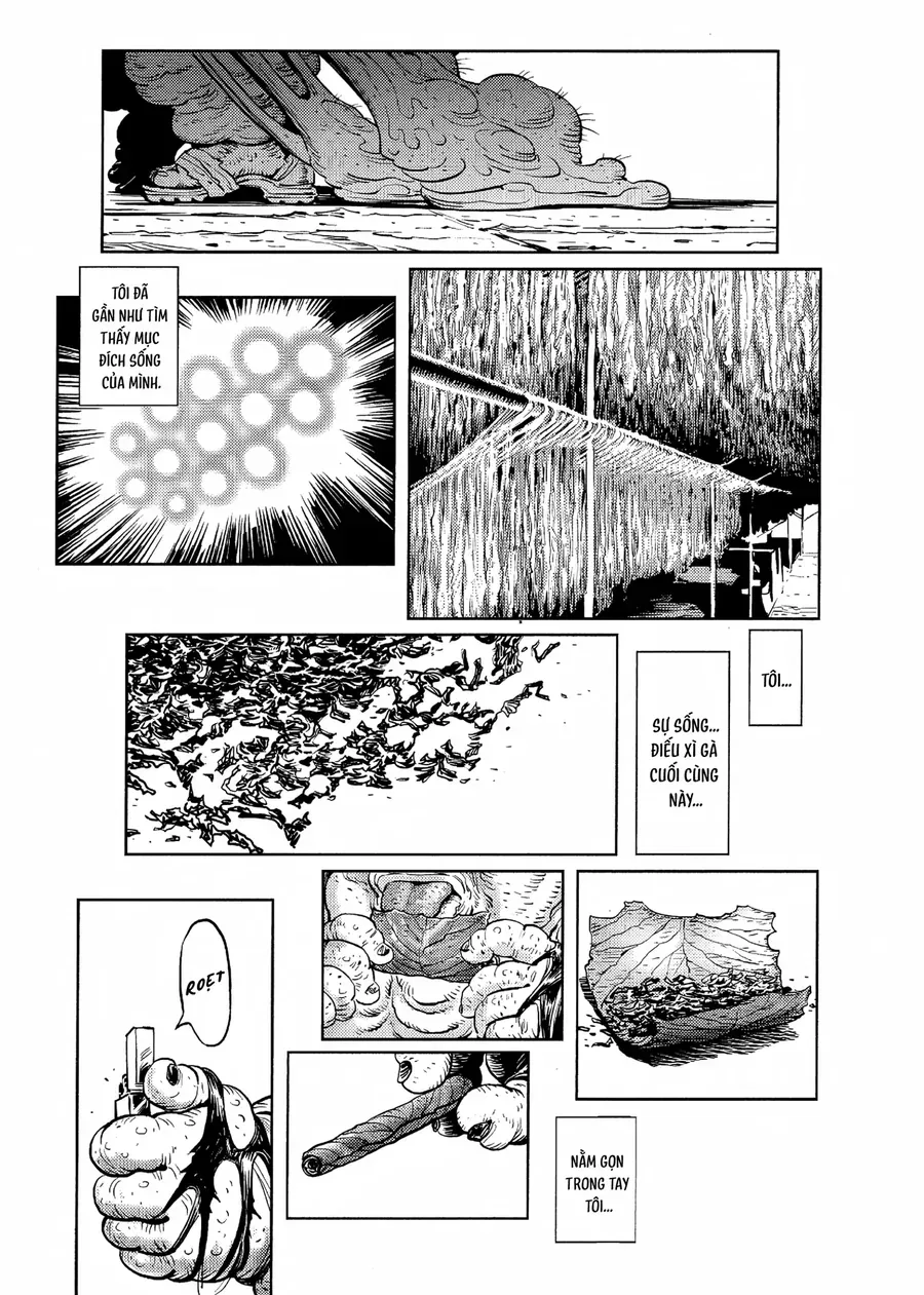 Cigarette Anthology Menthol Chapter 1 - 14