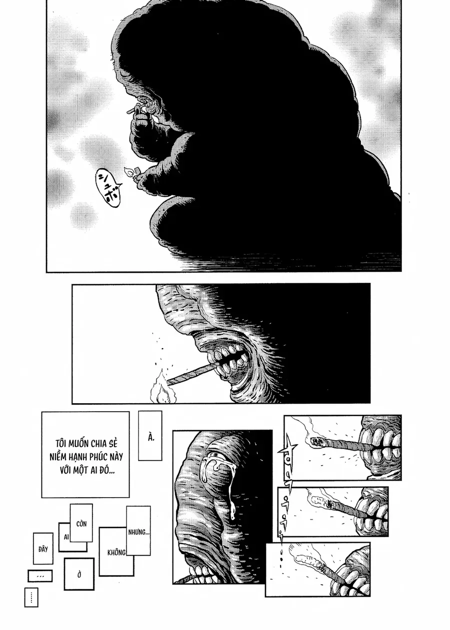 Cigarette Anthology Menthol Chapter 1 - 15