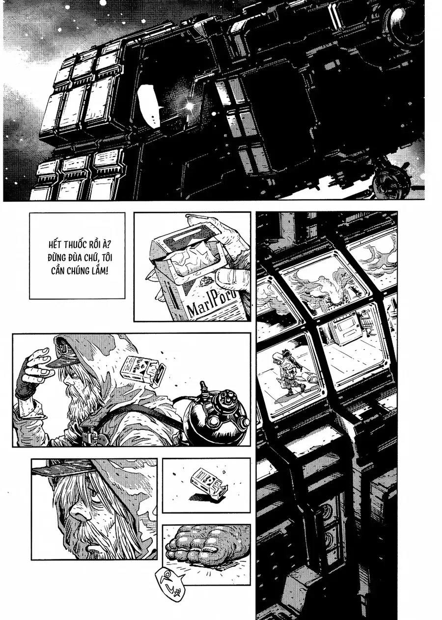 Cigarette Anthology Menthol Chapter 1 - 3