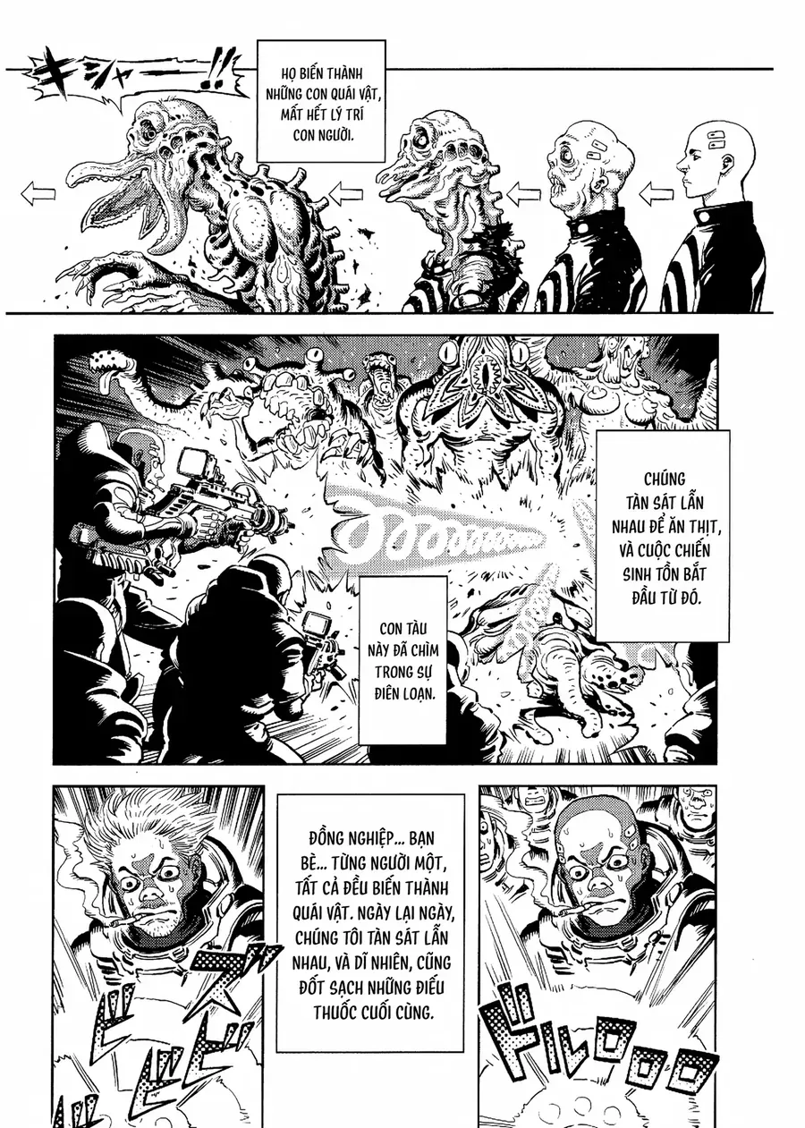 Cigarette Anthology Menthol Chapter 1 - 6