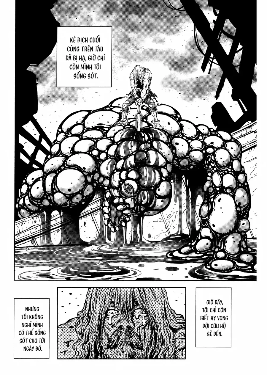 Cigarette Anthology Menthol Chapter 1 - 8