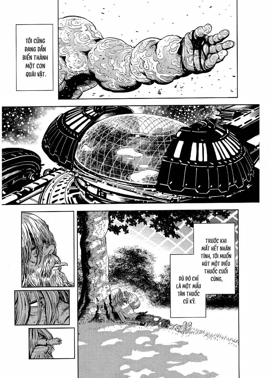 Cigarette Anthology Menthol Chapter 1 - 9