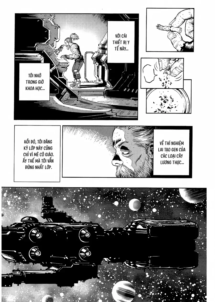 Cigarette Anthology Menthol Chapter 1 - 10