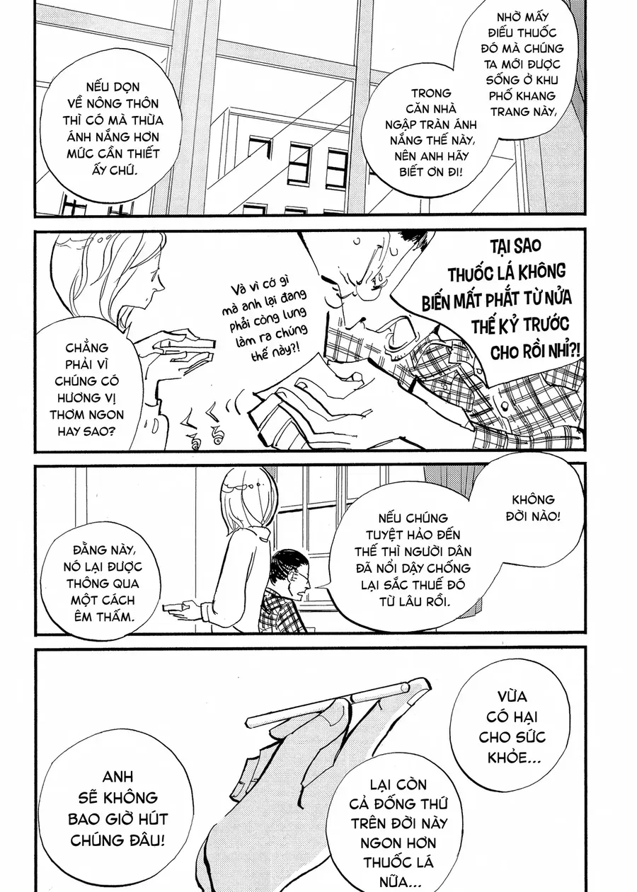 Cigarette Anthology Menthol Chapter 2 - 12