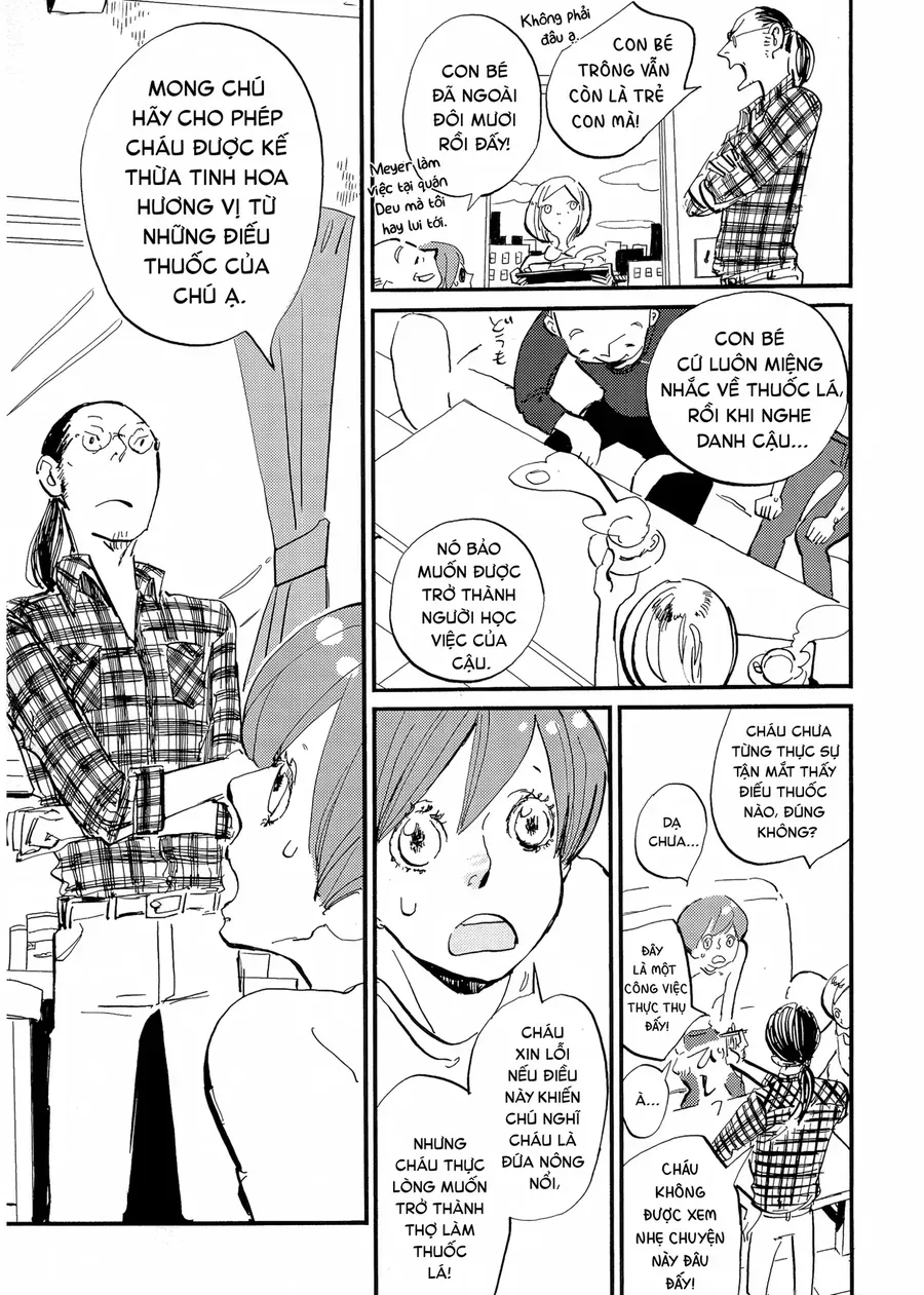 Cigarette Anthology Menthol Chapter 2 - 14