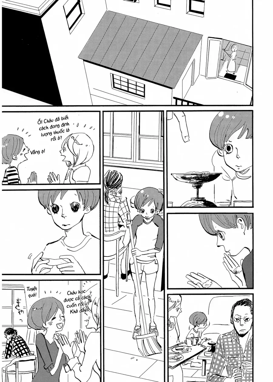 Cigarette Anthology Menthol Chapter 2 - 16