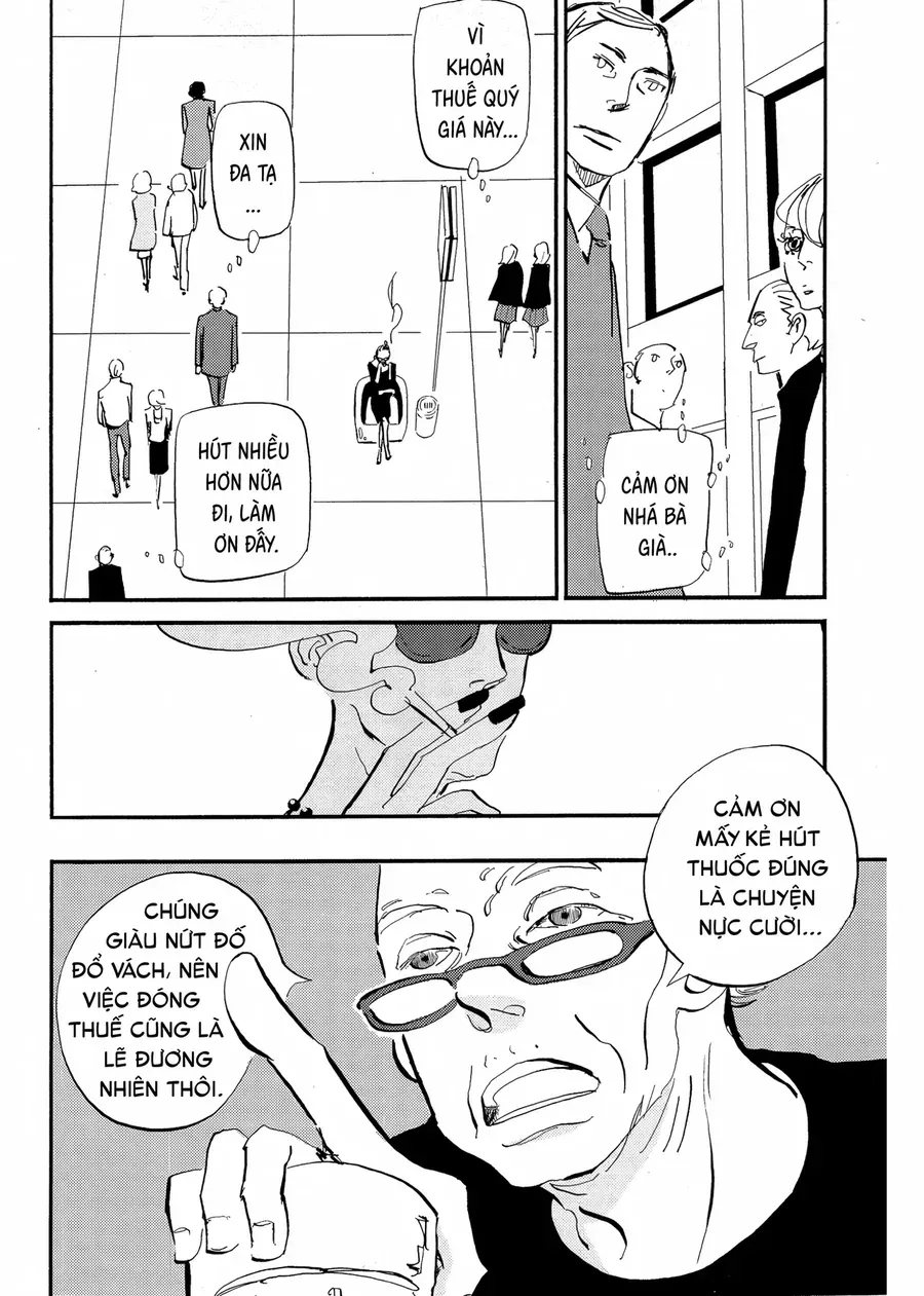 Cigarette Anthology Menthol Chapter 2 - 3