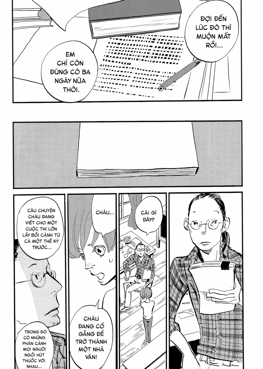 Cigarette Anthology Menthol Chapter 2 - 22