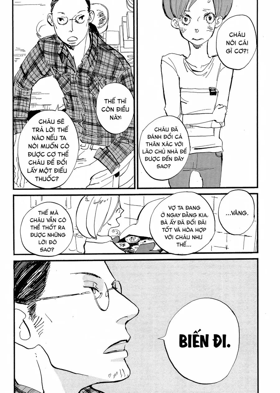 Cigarette Anthology Menthol Chapter 2 - 24