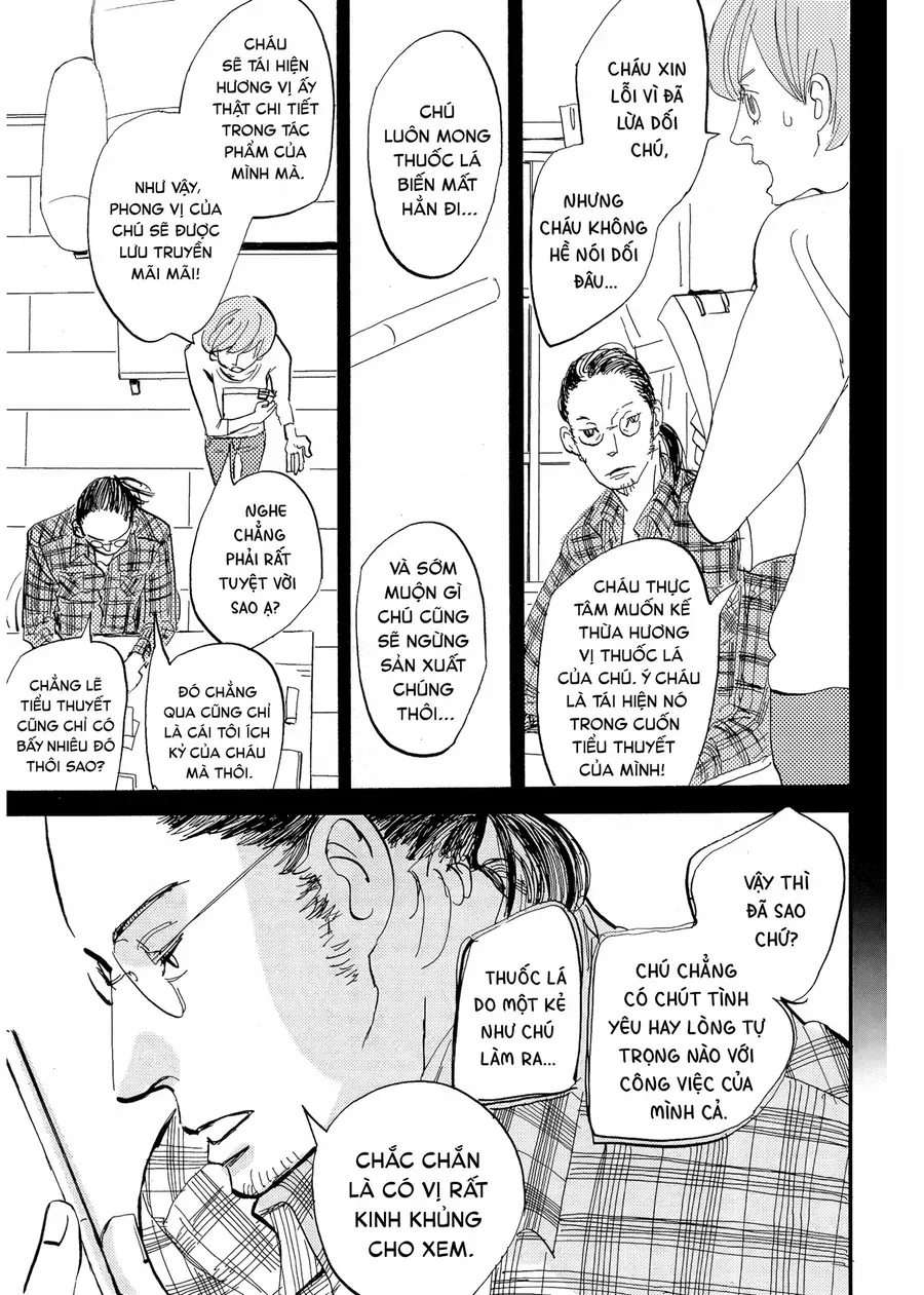 Cigarette Anthology Menthol Chapter 2 - 26