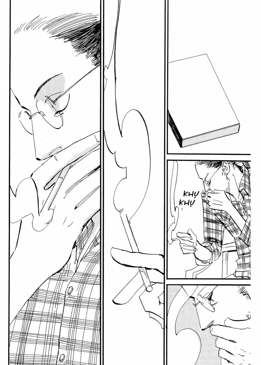 Cigarette Anthology Menthol Chapter 2 - 33